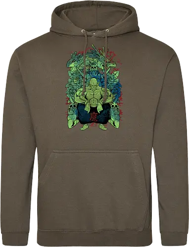 throne of piccolo