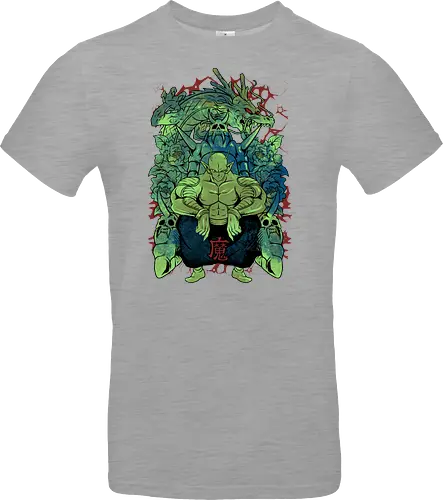 throne of piccolo