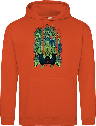throne of piccolo