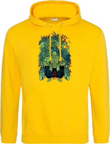 throne of piccolo
