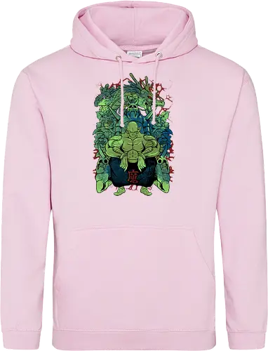 throne of piccolo
