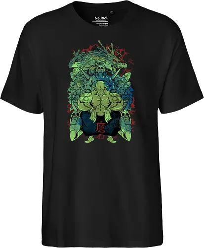 throne of piccolo