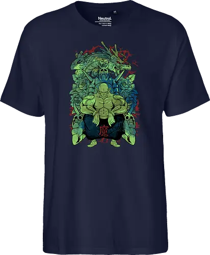 throne of piccolo