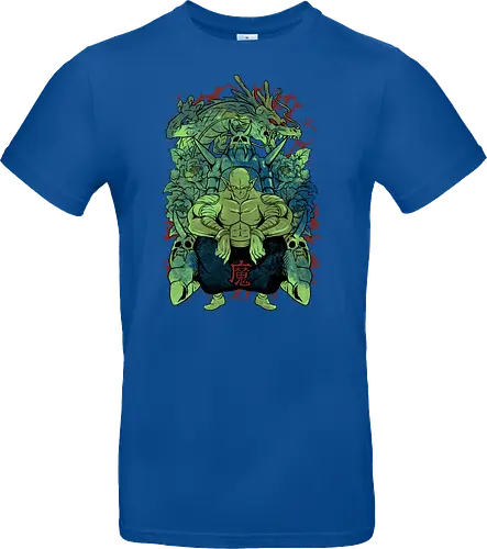 throne of piccolo
