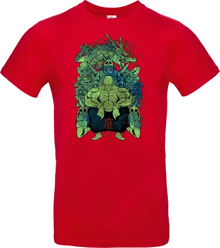 throne of piccolo