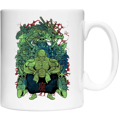 throne of piccolo