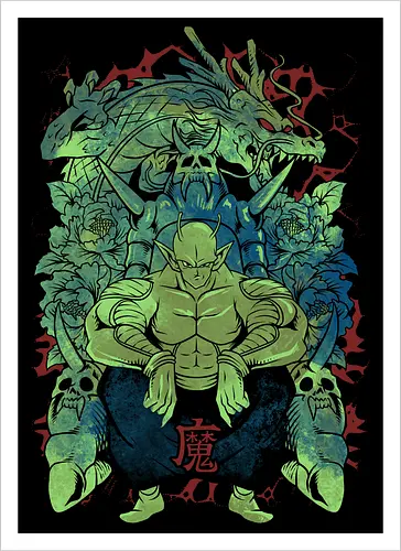 throne of piccolo