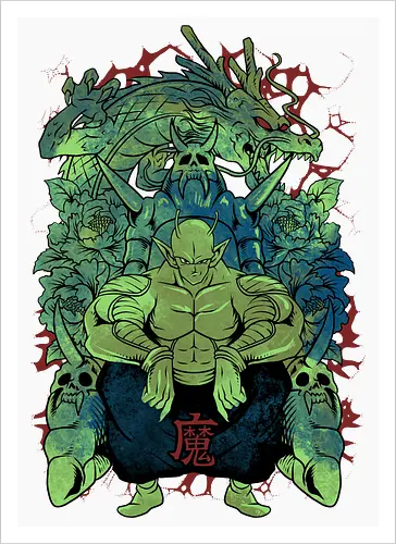 throne of piccolo