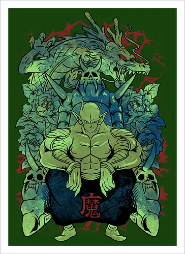 throne of piccolo