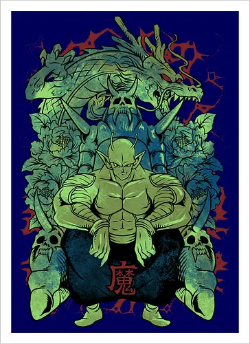 throne of piccolo