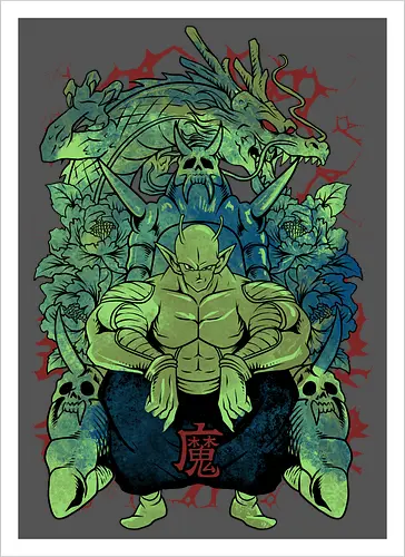 throne of piccolo