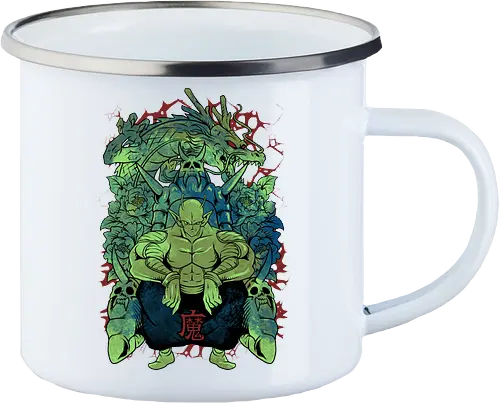 throne of piccolo