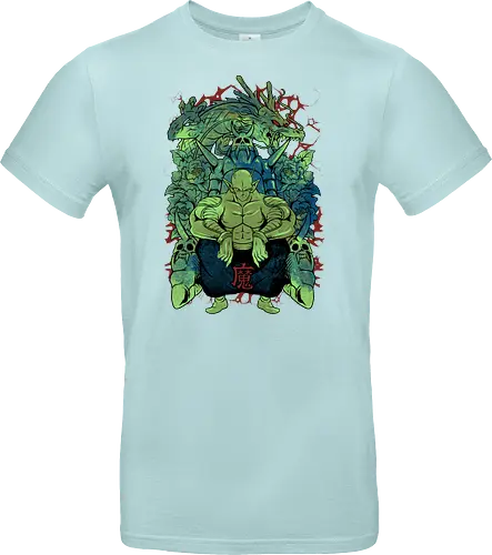 throne of piccolo