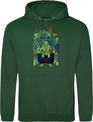 throne of piccolo