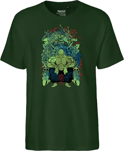 throne of piccolo