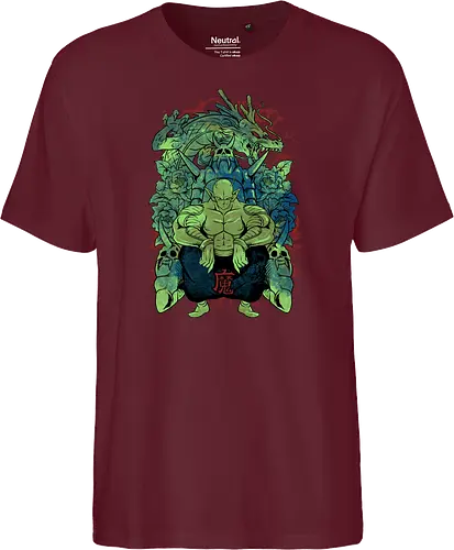 throne of piccolo