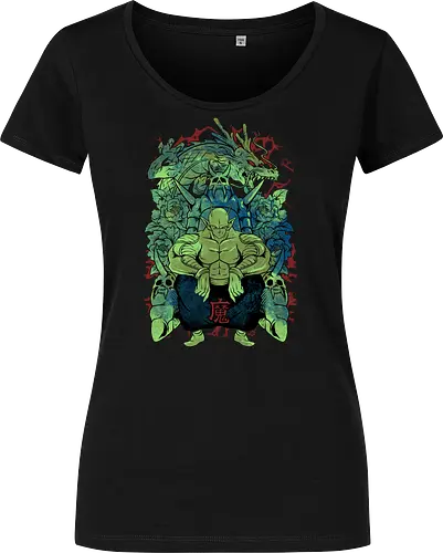 throne of piccolo