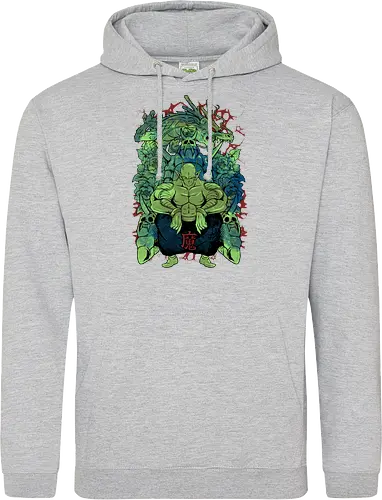 throne of piccolo