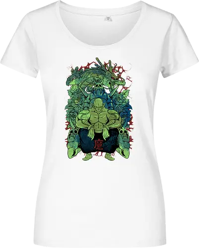 throne of piccolo