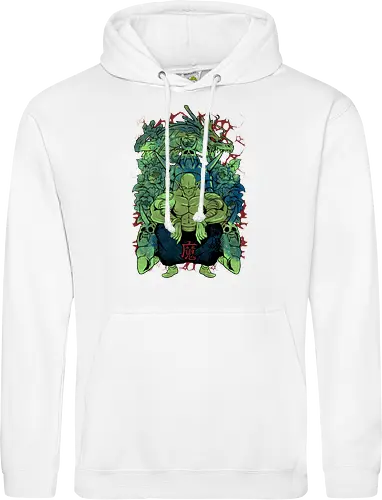 throne of piccolo