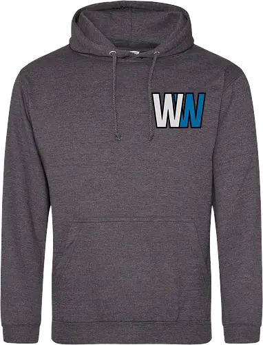 WASWIR - Logo Gestickt