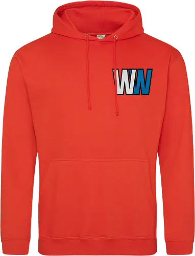 WASWIR - Logo Gestickt