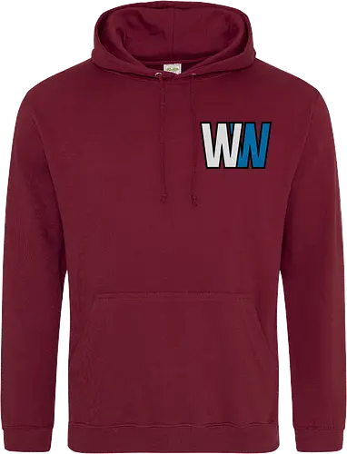 WASWIR - Logo Gestickt