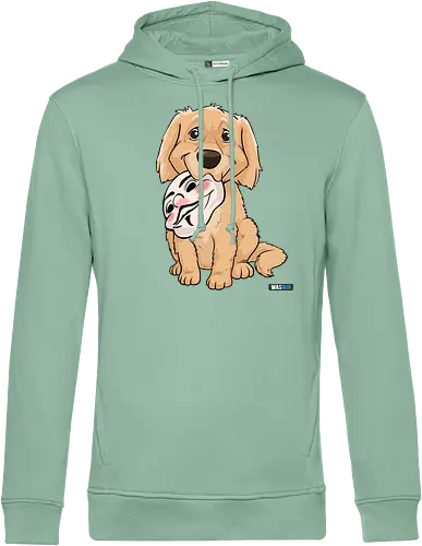 WASWIR - Lucky - B&C Hooded Inspire