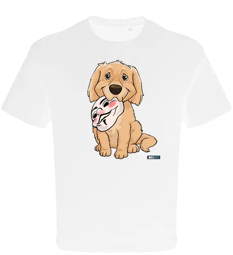 WASWIR - Lucky - Oversize T-Shirt