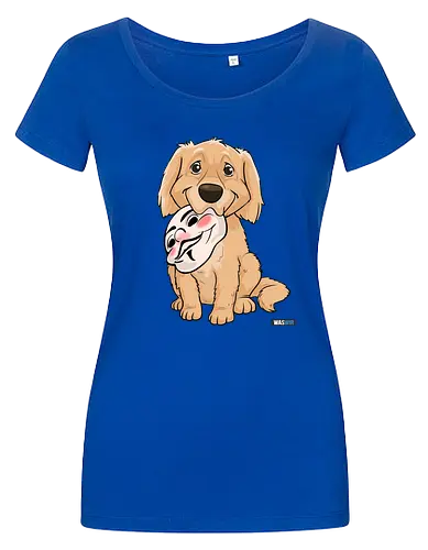 WASWIR - Lucky - Damen T-Shirt