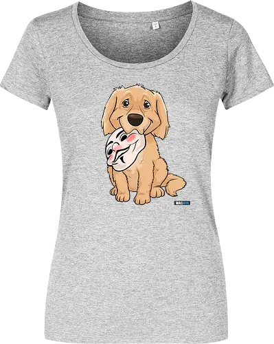 WASWIR - Lucky - Damen T-Shirt