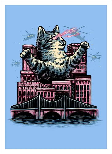 Attack of the Furry Beast