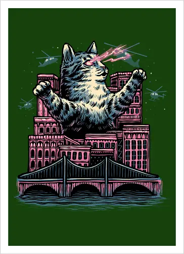 Attack of the Furry Beast