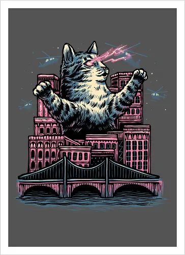 Attack of the Furry Beast