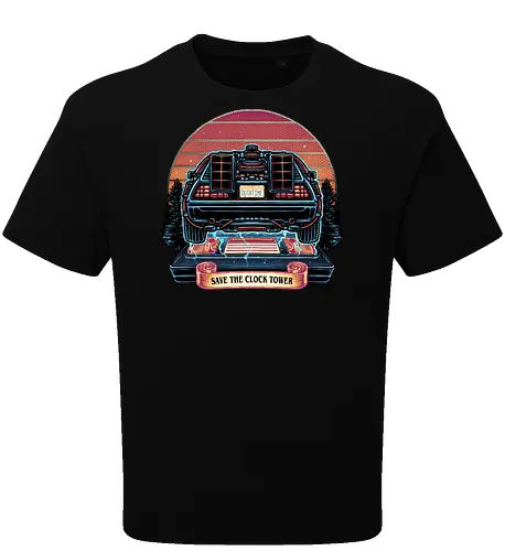 Time Travel Sunset