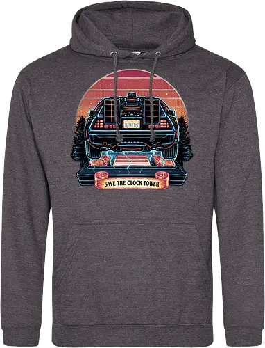 Time Travel Sunset