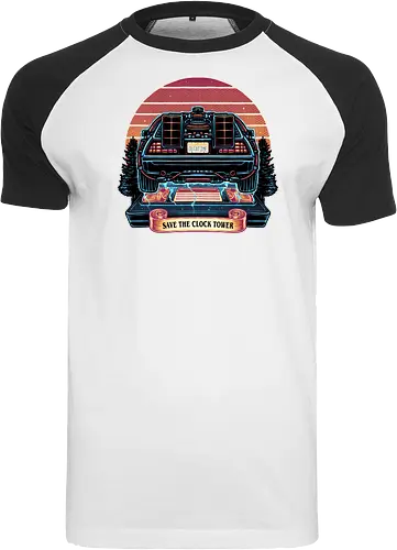 Time Travel Sunset