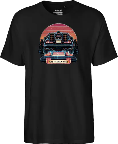 Time Travel Sunset