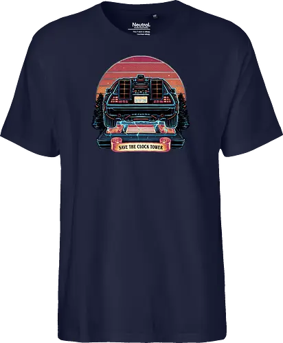 Time Travel Sunset