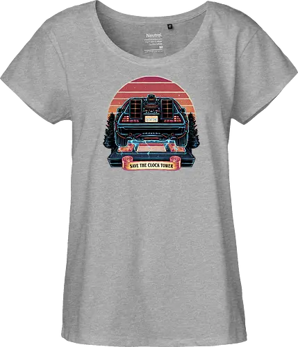 Time Travel Sunset