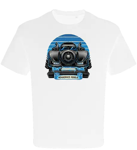 Vengeance Sunset - Movie, film, superhero, fictional, comics, comic book, sunset - Oversize T-Shirt