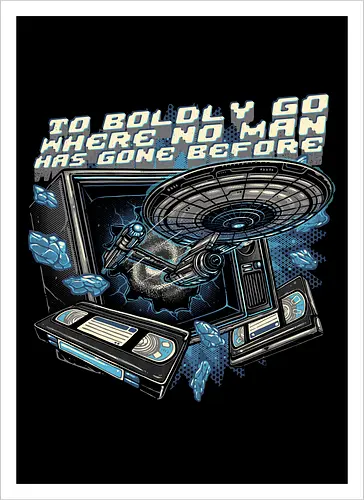 A Bold Expedition