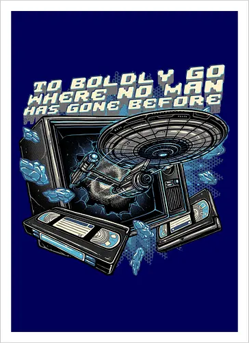 A Bold Expedition