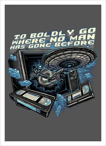 A Bold Expedition