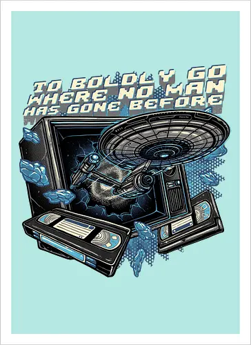 A Bold Expedition