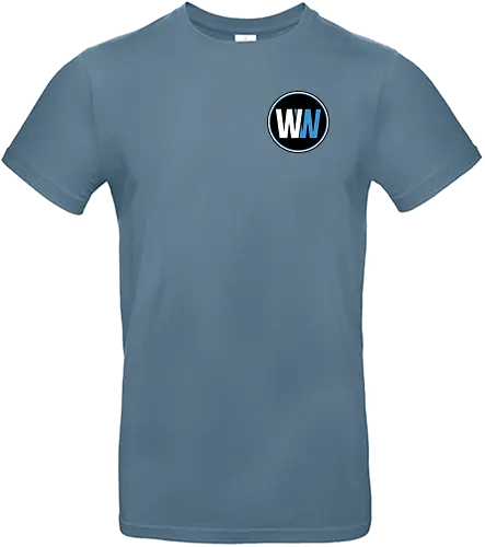 WASWIR - Pocket Logo - Standard T-Shirt