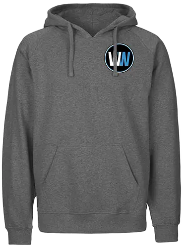 WASWIR - Pocket Logo - Fairtrade Hoodie