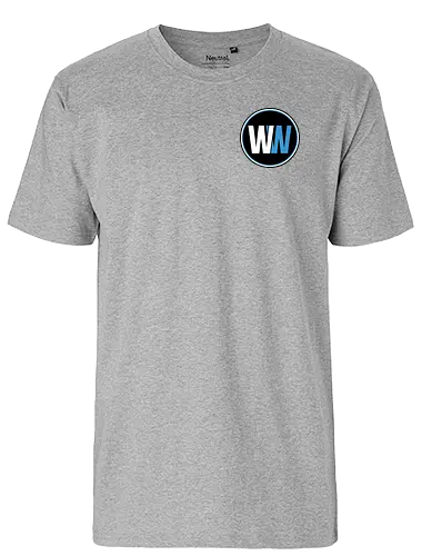WASWIR - Pocket Logo - Fairtrade T-Shirt