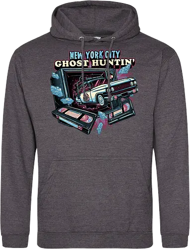 NYC Ghost Hunting