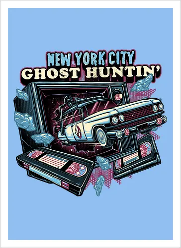 NYC Ghost Hunting